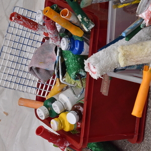 Funarte macht SchuleMalsession im Rahmen des Projektes „Funarte macht Schule“ der Katholischen Jungschar Diözese Linz mit der 4. Klasse der Stelzhammerschule in Linz. Ausgehend vom ProjektpartnerInnen-Besuch der Dreikönigsaktion-Partnerorganisation 