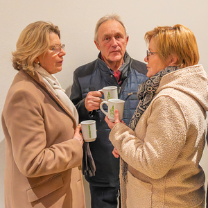 Abschlussgottesdienst im Stift Schlierbach / Foto Haijes anschließend Agape