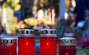 St. Barbara Friedhof Linz