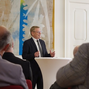 Orlando di Lasso-Medaille 2021 für Domorganist Wolfgang Kreuzhuber