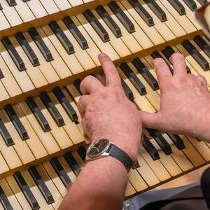 OrgelDankKlang | Dankgottesdienst zum Abschied von Domorganist Wolfgang Kreuzhuber am 2. Juli 2025