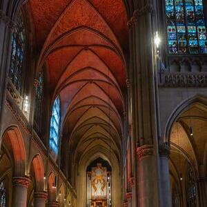 OrgelKunstDialog im Mariendom