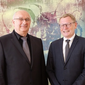 Orlando di Lasso-Medaille 2021 für Domorganist Wolfgang Kreuzhuber