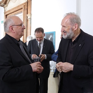 Orlando di Lasso-Medaille 2021 für Domorganist Wolfgang Kreuzhuber