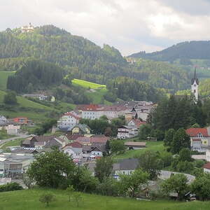 Waldhausen - St. Georgen/Walde - Kaltenberg - Sandl