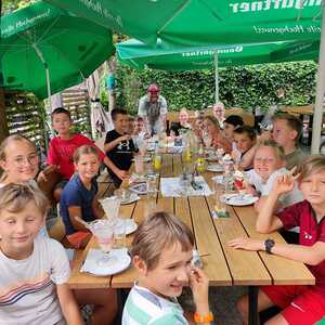 Eis essen