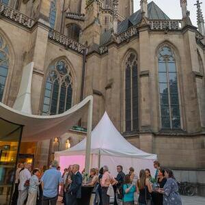 OrgelDankKlang | Dankgottesdienst zum Abschied von Domorganist Wolfgang Kreuzhuber am 2. Juli 2025