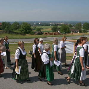 Fronleichnam 2018