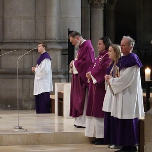 ORGEL.LITURGIE im Mariendom Linz an der Rudigierorgel: Bach allein!