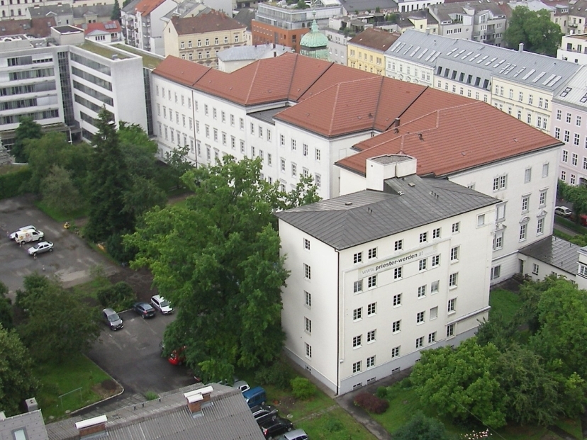 Priesterseminar Linz