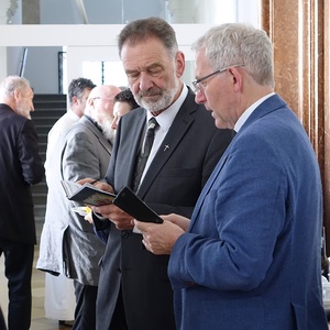 Orlando di Lasso-Medaille 2021 für Domorganist Wolfgang Kreuzhuber