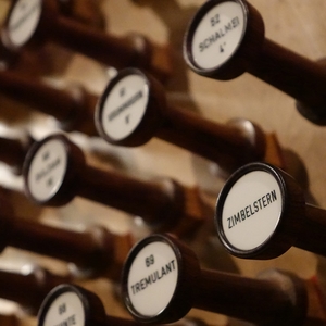 Festgottesdienst zu 50 Jahre Rudigierorgel